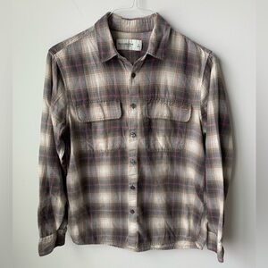 Abercrombie & Fitch Flannel Shirt